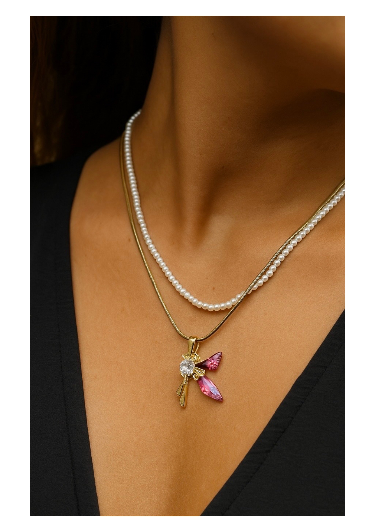 New Necklace Arrival